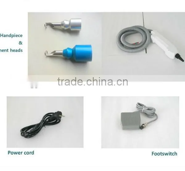 Portable Beauty Products Long Pulse Nd 1064nm Yag Laser /Easy Work Professional Laser Permanent Tattoo Removal photo-2