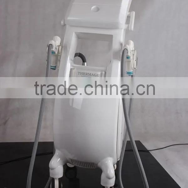 2016 F-018 Promotion Professional Micro Needle Fractional rf System With Cooling photo-4