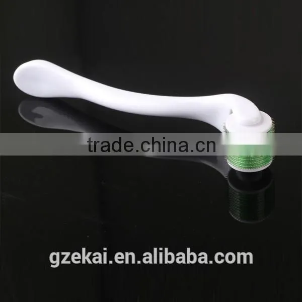 Derma ROLLER 0.5mm Micro Needle Roller Skin Care Therapy Dermatology System-Best Skin Derma Roller for Body and Face photo-3