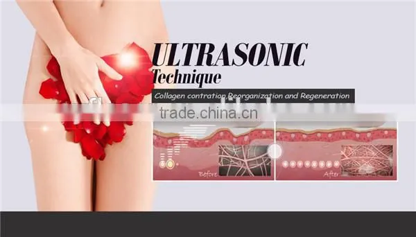 New Sex Vaginal Tightening Technology Release Woman Private Parts Care / HIFU Vaginal Tightening Beauty Machine photo-6