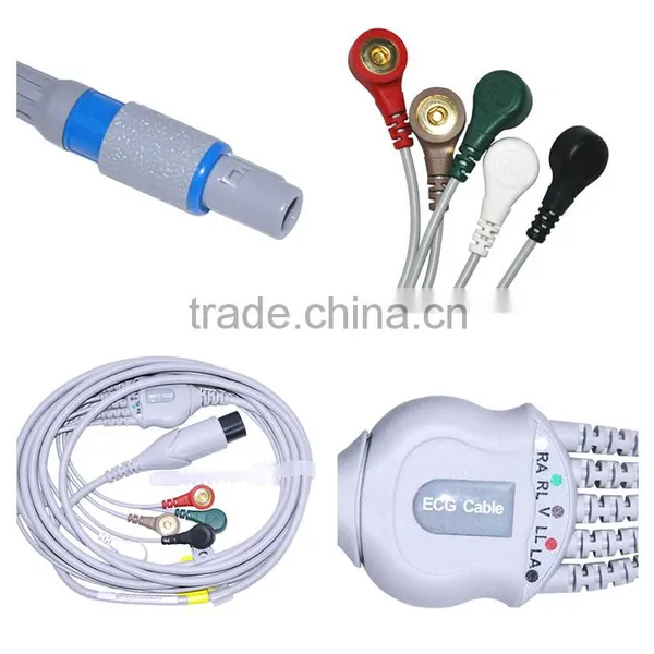 China Manufactured Multi Functional Standard Parameters Patient Monitor Multi-parameter photo-4