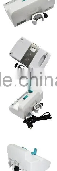 2016 Manufacturer Professional Hospital Clinic More Drug Library Electric Syringe Pump photo-5