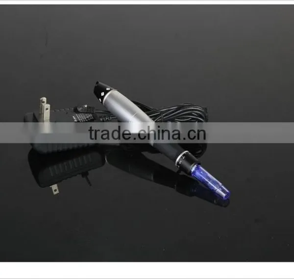 Professional Wholesale Oem New 12 Needle Cartridge Electric Derma Pen photo-3