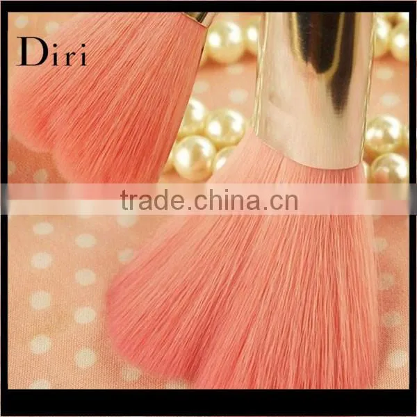 Top Sales Cute Pink Makeup Brushes For Girl photo-4