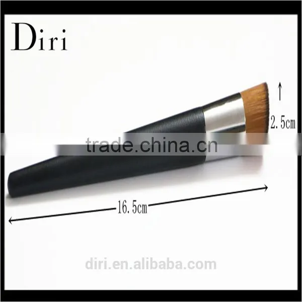 New Product Private Label Classic Black Concealer Brush Makeup Brush photo-4