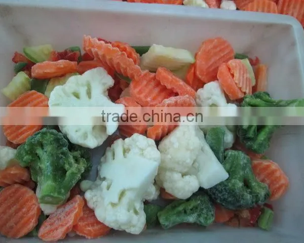 Frozen Import Vegetables and Fruits From China photo-4