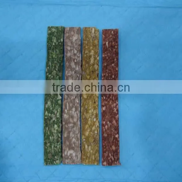 Munchy Flat Dog Chew Treats Food