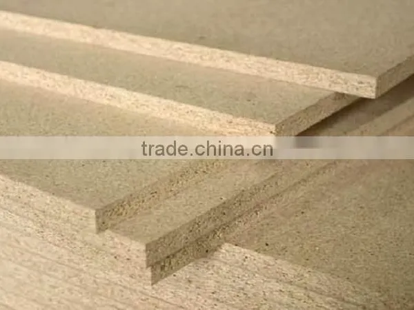 Mdf Wave Panel Board/ 18mm Laminated Mdf Board photo-4