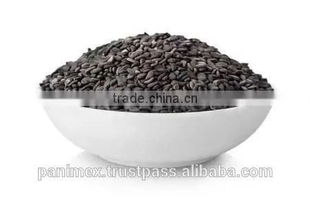 Natural Black Sesame Seeds