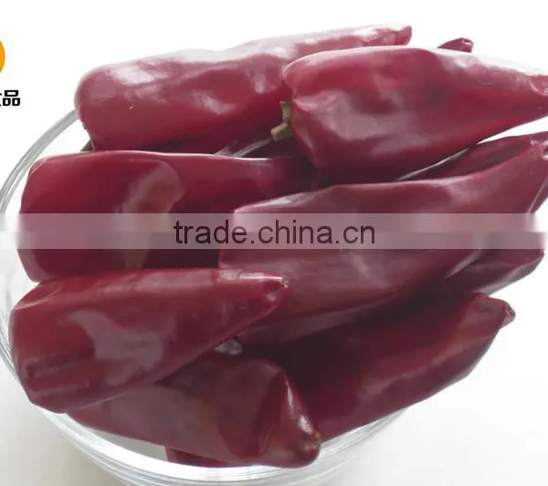 Dried Red Low Hot Chilli Yiduhong Chilli Yidu Chilli Stemless photo-4
