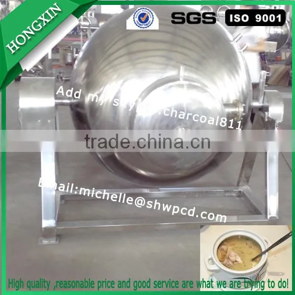 Automatic Planetary Cooking Mixer, Cooking Pot, Steam Jacket Pot photo-4
