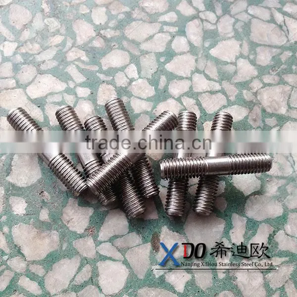 Inconel601stud Bolt UNS N06601EN 2.4851specials Stainless Steel Alloy601 photo-3