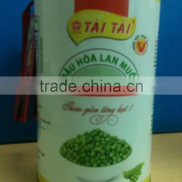 WASABI GREEN PEAS photo-5