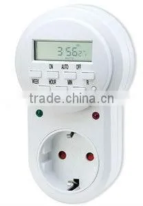 EU Digital Timer--Grow Light/Hydroponics Accessory,timer