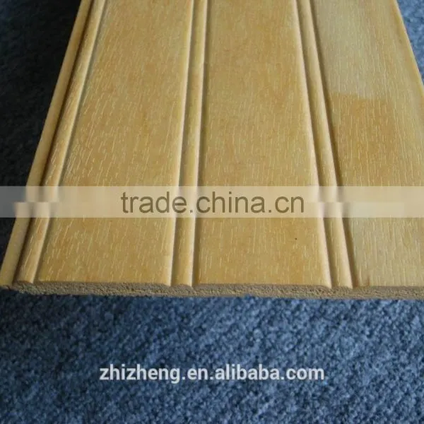 2015 Imitation Wood Plastic Floor Plastic Wood Floor