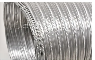 Aluminum Alloy Ventilation Tube