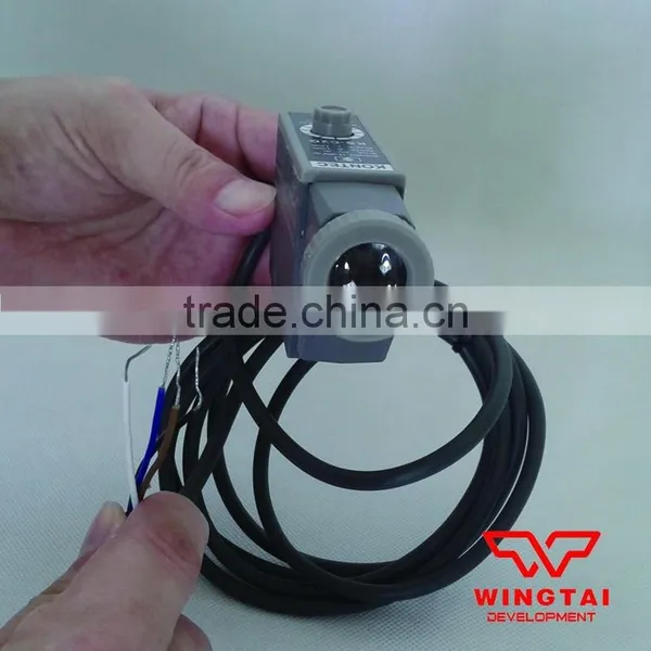 NPN Green Light Photoelectric Switching Taiwan KONTEC KS-C2G photo-3