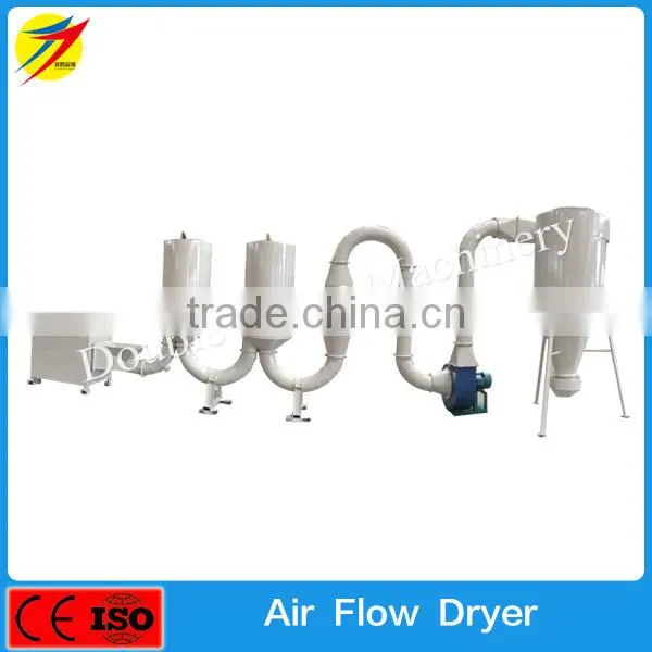 2014 Hot Air Flow Sawdust Dryer Hot Air Dryer photo-6