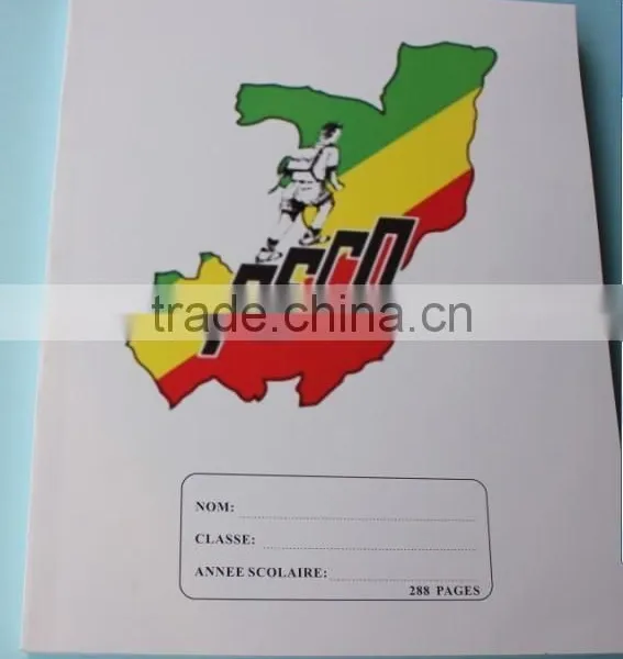 Cheap Exercise Books for Primary School in Africa Market photo-3