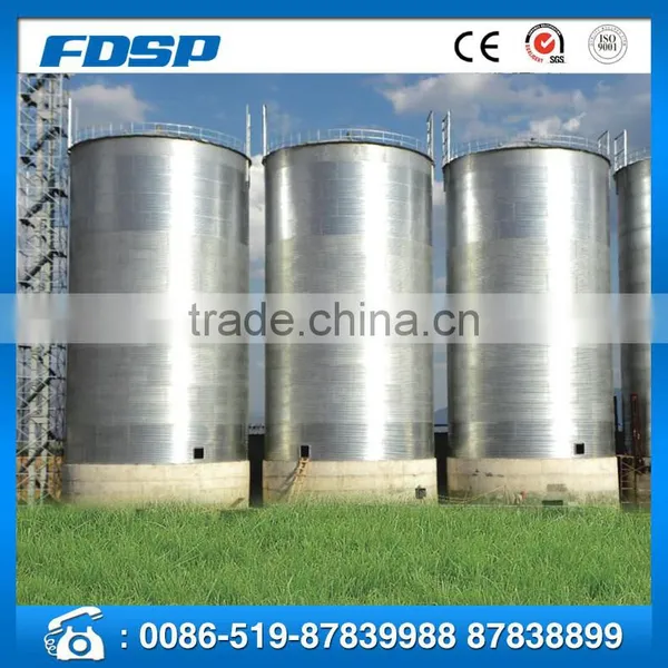 Top Leading Manufacture Steel Grain Storage Silo, Animal Feed Storage Silos photo-3