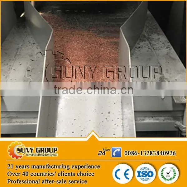 New Condition Low Noise Copper Wire Recycling Machine Copper Wire Recycler photo-5