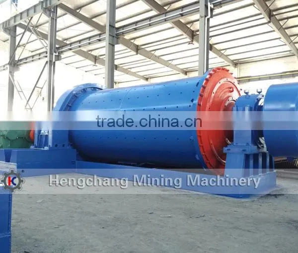 High Capacity Professional Mining Grinding and Milling Machine Ball Mill Grinder photo-2