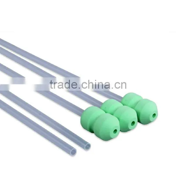 Disposable Foam Tip Pig Semen Catheter Without Tail for Artificial Insemination Application
