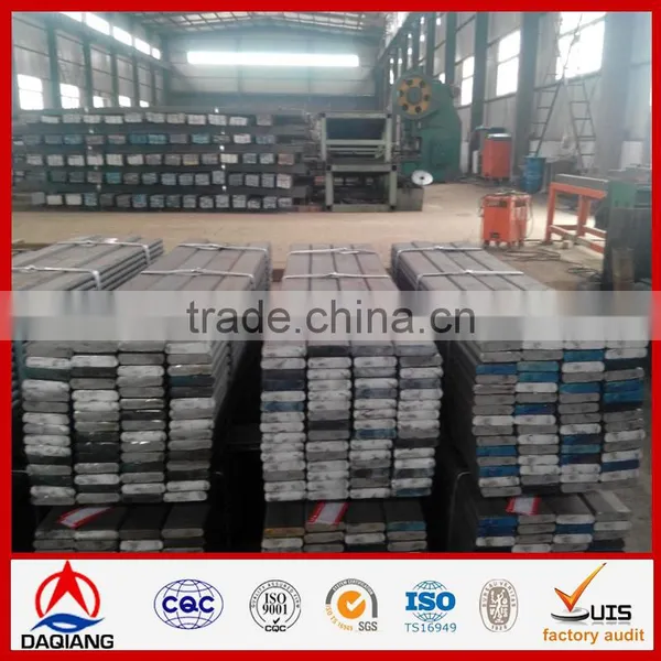 Sup9 Factory Supply High Carbon Hot Rolled Spring Steel Flat Bar photo-4