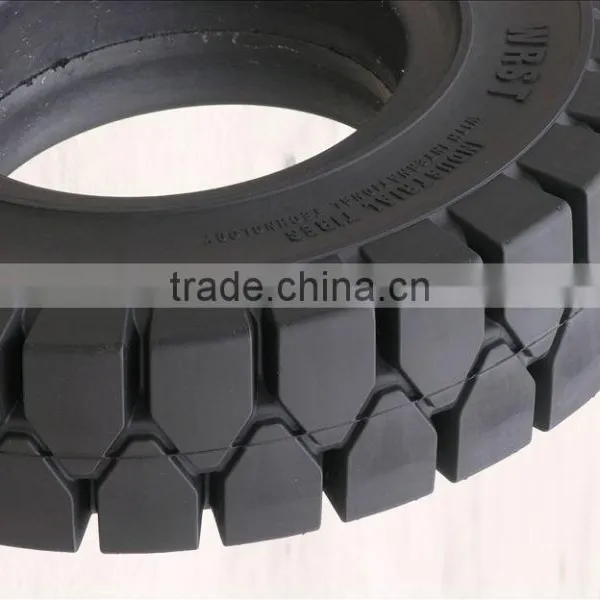 Solid Tires for Forklift 700-12 Wholesale photo-5