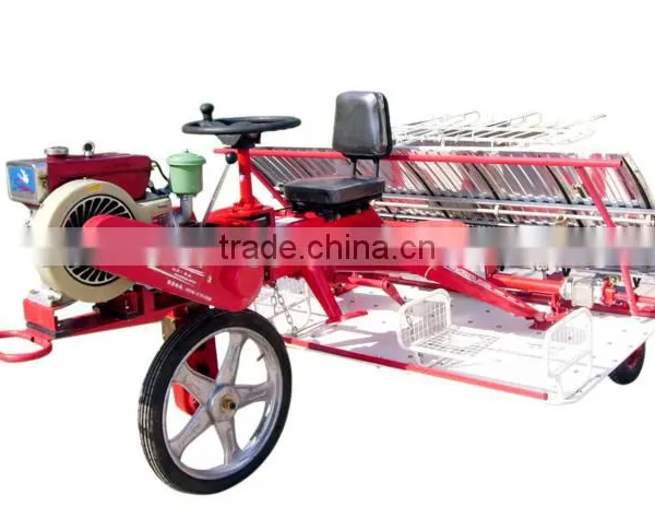 New Type Agricultural Equipment Kubota Rice Transplanter Machine Price Spw-48c photo-3