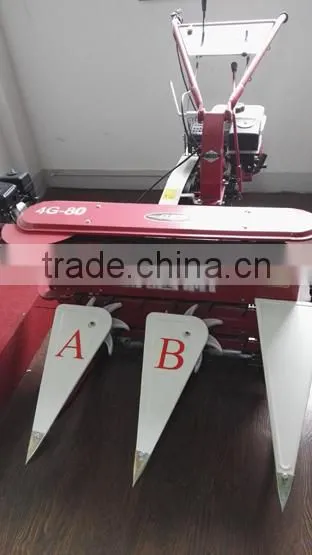 FACTORY PRICE MICRO CUTTER-ROWER WITH CE CERTIFICATION photo-5
