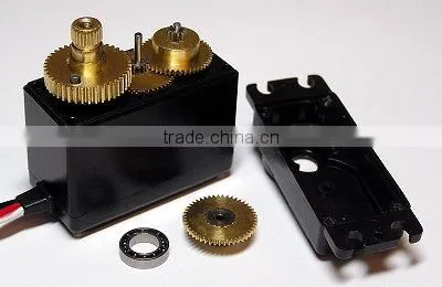 Metal Gear Servo Motor(360 Degree Continuous Rotation ) 16007 photo-3