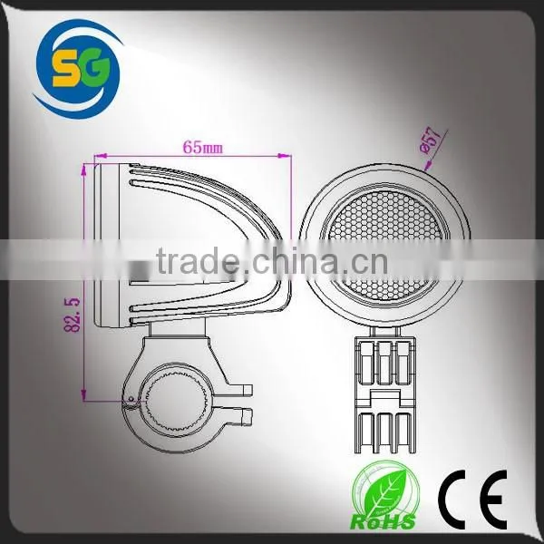 High Brightness LED Spot Working Light 12v LED Outdoor Lighting From Chinese Factory photo-3