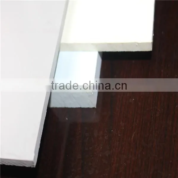 Rigid Pvc Sheet Recommended for Decorative Material photo-2