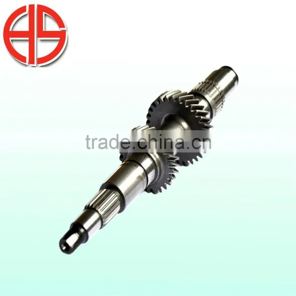 Shaft Manufacturer Gear Drive Shaft Manufacturing Process photo-2