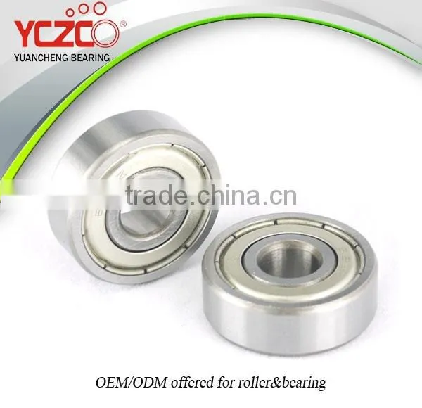 PU Carbon Steel Bearing Sliding Door Wheel photo-3