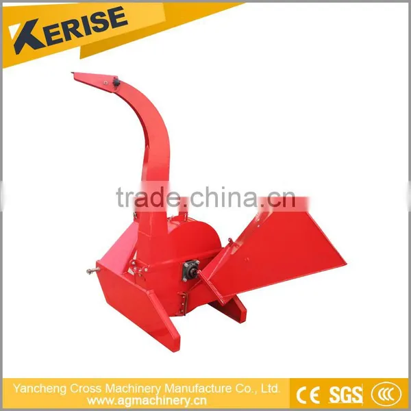 High Profitable Wood Chipper CE Approved