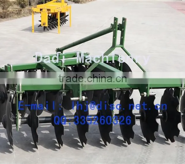 New Design Agri Disc Harrow Professional Farm Machinery photo-4