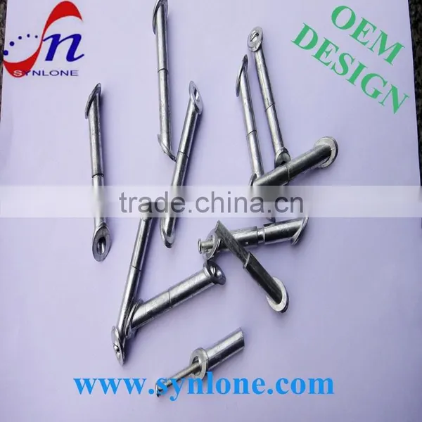 Die Casting Aluminum Rivet Nut photo-3