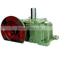 Worm speed reducers series DO