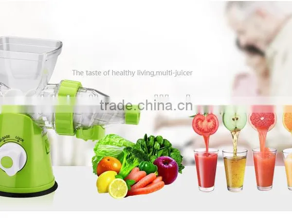 304 Food Grade Stainless Steel Juicer Machine,high Juice Rate Juice Dispenser With Big Mouth HJ-CM019 photo-5