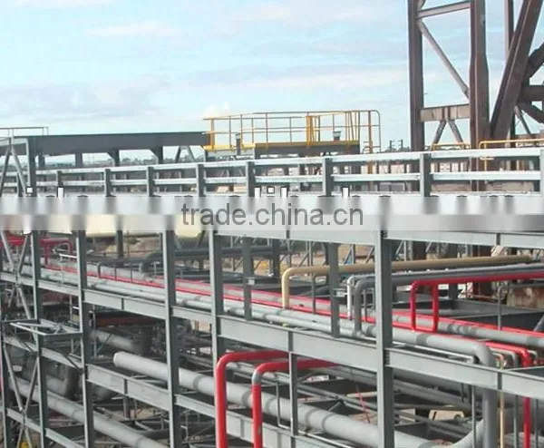 Construction Prefab Steel Structure Warehouse Shed photo-5
