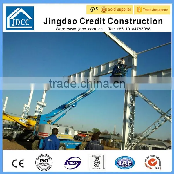 Aircraft Hangar Steel Structure Building photo-2