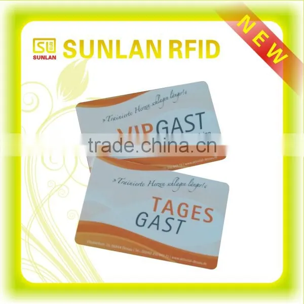 High Quality Credit Cards Size Printing 125khz Em4200 Rfid Card/smart Card Manufacturer in Shenzhen (TOP 10 Smart Card Factory) photo-5