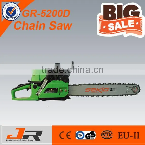 Factory Price Professional 91.6cc Chainsaw/gasoline Chain Saw photo-2