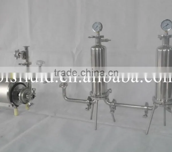 Sanitary Highly Effective Wine Medical Water Treatment System,Micropore Water Treatment photo-5