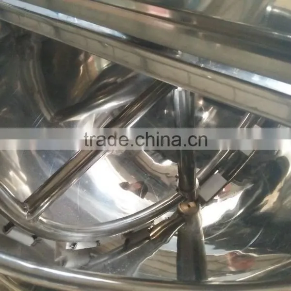 Wenzhou Best Price Tilting Boiling Pan Machine Cooking Pot/Electric Jacketed Cooking Kettle With Agitator for Sale photo-4