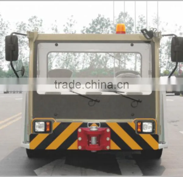 20T Load Capacity Aircraft Tow Tractor photo-4