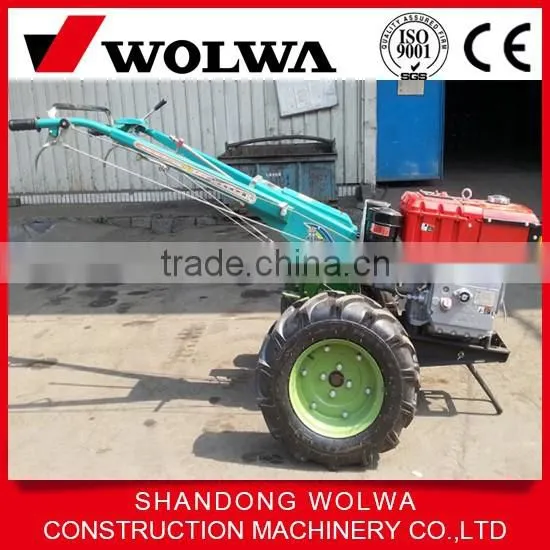 Hot Sale 8hp 4*2 Walking-behind Tractor for Agriculture photo-2