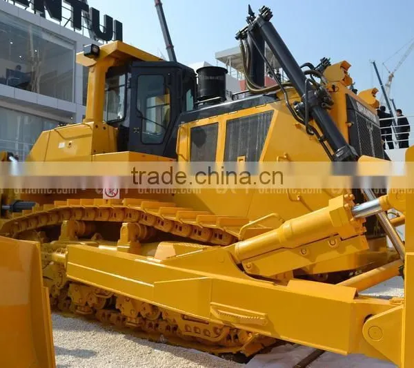 2017 Hot Sale 520hp SHANTUI Bulldozer SD52-5 And Shantui Bulldozer Spare Parts photo-4